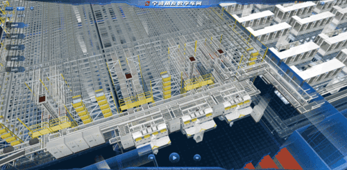 上海洲邦攜手圖撲打造數(shù)字孿生工廠，榮獲2022智能制造優(yōu)秀場景殊榮