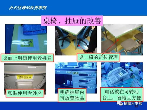100張工廠車間5S改善案例圖 興辦實(shí)業(yè)的高效管理之道