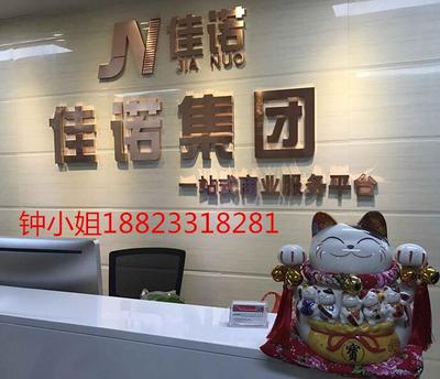 轉讓一家催收公司營業執照，為投資興辦實業鋪路